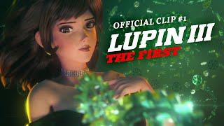 Lupin III The First Official Opening Credits Sequence GKIDS [upl. by Zetnas]