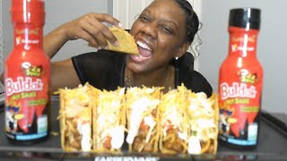 2x Spicy Challenge  Mukbang [upl. by Normalie]