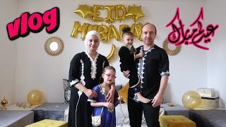 VLOG  AÏD Al Mawlid 2020 en famille [upl. by Acinoev511]