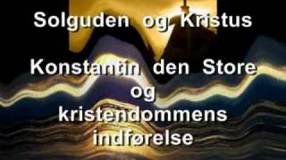 Solguden og Kristus  The Sun God and Christ  Der Sonnengot und Christus [upl. by Ahseek]