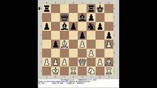 Lee Megan vs Paikidze N  USA Chess Women 2024 Saint Louis [upl. by Koressa]