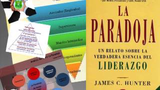 La Paradoja AudioLibro Un relato sobre la verdadera esencia del liderazgo Hunter James [upl. by Gnart]