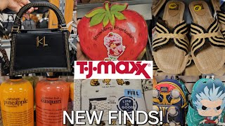 TJ MAXX STORE WALKTHROUGH DISCOUNT SHOPPING NAME BRANDS 2024 [upl. by Niltyak956]