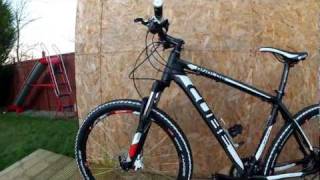 Cube Analog 2012 Mountain Bike [upl. by Tomasz]