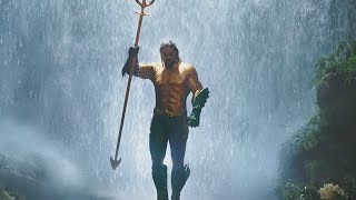 AQUAMAN  Officiell trailer 2  Biopremiär 14 december [upl. by Ardnot]