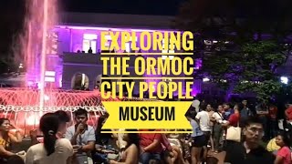 Exploring The Ormoc City People Museum museum ormoccity history [upl. by Kalman]