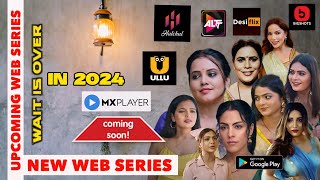 New Upcoming Web Series In Ullu App  Altt app Nazar Ott Ullu app Atrangi app  New Update [upl. by Arrek]