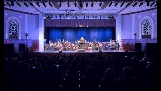 2024 Statesville High School Symphonic Band In Flight 050224 [upl. by Berkley]