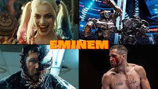 Escenas donde se escucha EMINEM en el CINE y la TV  también referencias [upl. by Pincus507]