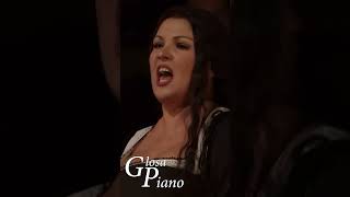 ANNA NETREBKO sings Coppia iniqua from Donizettis ANNA BOLENA Opera opera soprano operasinger [upl. by Phillie]