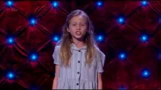 Matilda on the Paul OGrady Show [upl. by Kevon17]