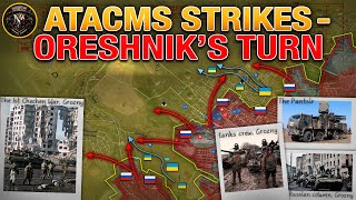 Cold War II❄️Russians In Fury😡Another ATACMS Attack🚀Shevchenko Has Fallen🏙️Military Summary 241211 [upl. by Lianna]