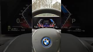 BMW 320e G21  Curved Display [upl. by Forrester]