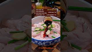 EASY FRIED CHICKEN WINGS RECIPE recipe cooking chinesefood chickenrecipe friedchicken [upl. by Eeleak]