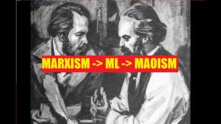 Essentials of Maoism 03 The Origin of Maoism [upl. by Lehcear]