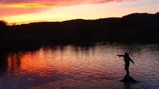 Voyage de pêche  Peninsule de Kola  Lm2g Flyfishing [upl. by Davies155]