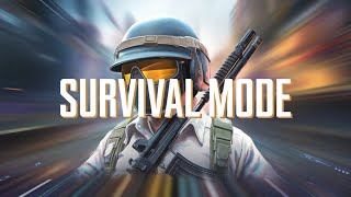 Survival Mode Activated in Pubg Mobile Livik [upl. by Grover]