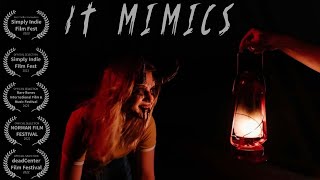 IT MIMICS  A Goatman Horror Short Film [upl. by Holmes]