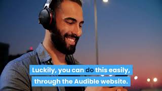 how to gift an audible book 2021 [upl. by Ssilb171]