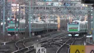 【横浜線】E233系6000番台H017試運転 橋本・東神奈川 [upl. by Esertal]