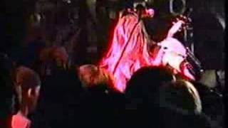 Dissection  Live at Jeremiahs Charlotte 531996 Part 14 [upl. by Naor]