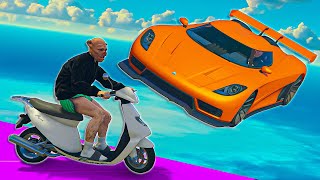 FAGGIO VS ENTITY XR  🐷LTS🐷 GTA 5 ONLINE [upl. by Dleifrag]