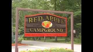 Red Apple Campground  Overview [upl. by Erej]