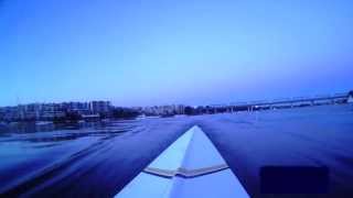 RowingSculling  A first person perspective [upl. by Celio716]