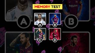 Can You Beat These Memory Test Puzzles 🧩  Memory Test Challenge  shorts puzzle challenge [upl. by Anaicul]