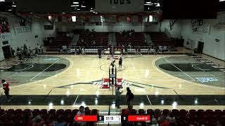 Carroll College JV  Northwest Trapper Volleyball [upl. by Rivy]