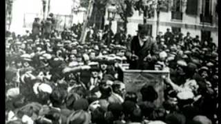 37  Las huelgas la represión y el Centenario 1909  1910 [upl. by Aeel468]