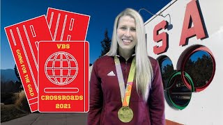 🥇Going for the Gold🥇 VBS  Crossroads 2021  Promotional Video [upl. by Eicnarf]