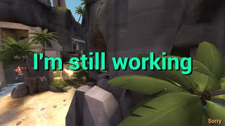 TF2 Hey Im still working   Gameplay [upl. by Elo438]