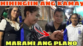 🟡CARLA AT JOMAR NAG PAPLANO NA  IKAKA GULAT NG LAHAT SA IPAPAKITA [upl. by Allana439]