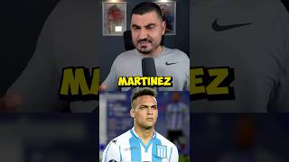 Lautaro Martinez Evolution in FIFA Career Mode FIFA 18  FC24 [upl. by Placido]