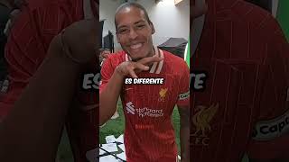 Van Dijk demuestra su nivel 💀 [upl. by Mailliwnhoj362]