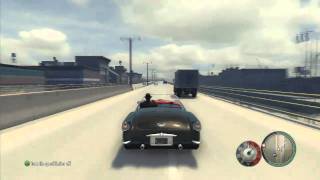 Mafia II  Achievement  Cruise Control [upl. by Jorrie9]