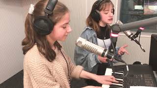 quotChandelierquot  Sia  Cover by MIMI amp JOSEPHINE  THE VOICE KIDS 2019  Mimi amp Josi [upl. by Veronique]