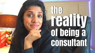 What I wish I knew before I became a management consultant consulting reality [upl. by Erasaec]