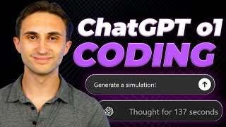 INSANE 4 Wild Coding Examples using ChatGPT o1 [upl. by Fina]