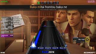 quotBaka Mitaiquot 100 FC Expert Clone Hero [upl. by Teemus]