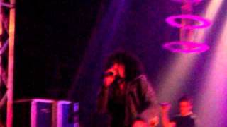 Caparezza live Roma 18  03  2011  Goodbye MalinconiaAVI [upl. by Llyrrad]