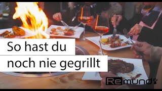 Remundi  Grillen an der Feuerstelle [upl. by Katharine]