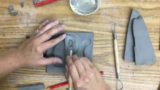 Additive Subtractive Relief Clay [upl. by Oisor748]