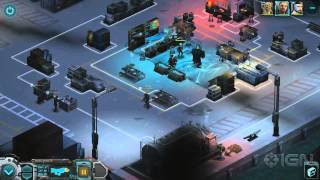 Shadowrun Returns Review Commentary [upl. by Auqenat]