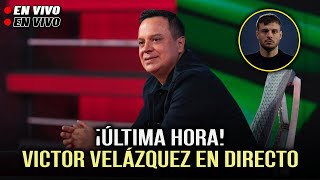 VICTOR VELAZQUEZ HABLA DE LA ACTUALIDAD DE CRUZ AZUL ANSELMI RENOVADO ÚLTIMA HORA EN CRUZ AZUL [upl. by Stanford564]