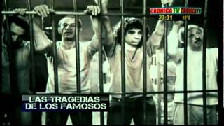 TRAGEDIA DE FAMOSOS CRONICA TV  TANGUITO 22 PARTE [upl. by Rekoob111]