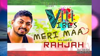 Viti Vibes  quotMeri Maaquot reggae cover by RahJah [upl. by Debera]