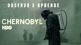 O Que Podemos Aprender Com Chernobyl  Conversas Sobre Cinema2 [upl. by Aivilo]