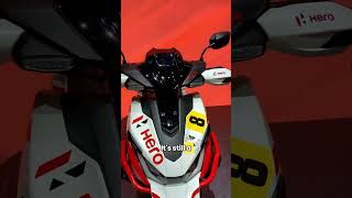 Hero Xoom 160 launched hero Xoom 125 cc automobile roadviewers heromotors [upl. by Euv]